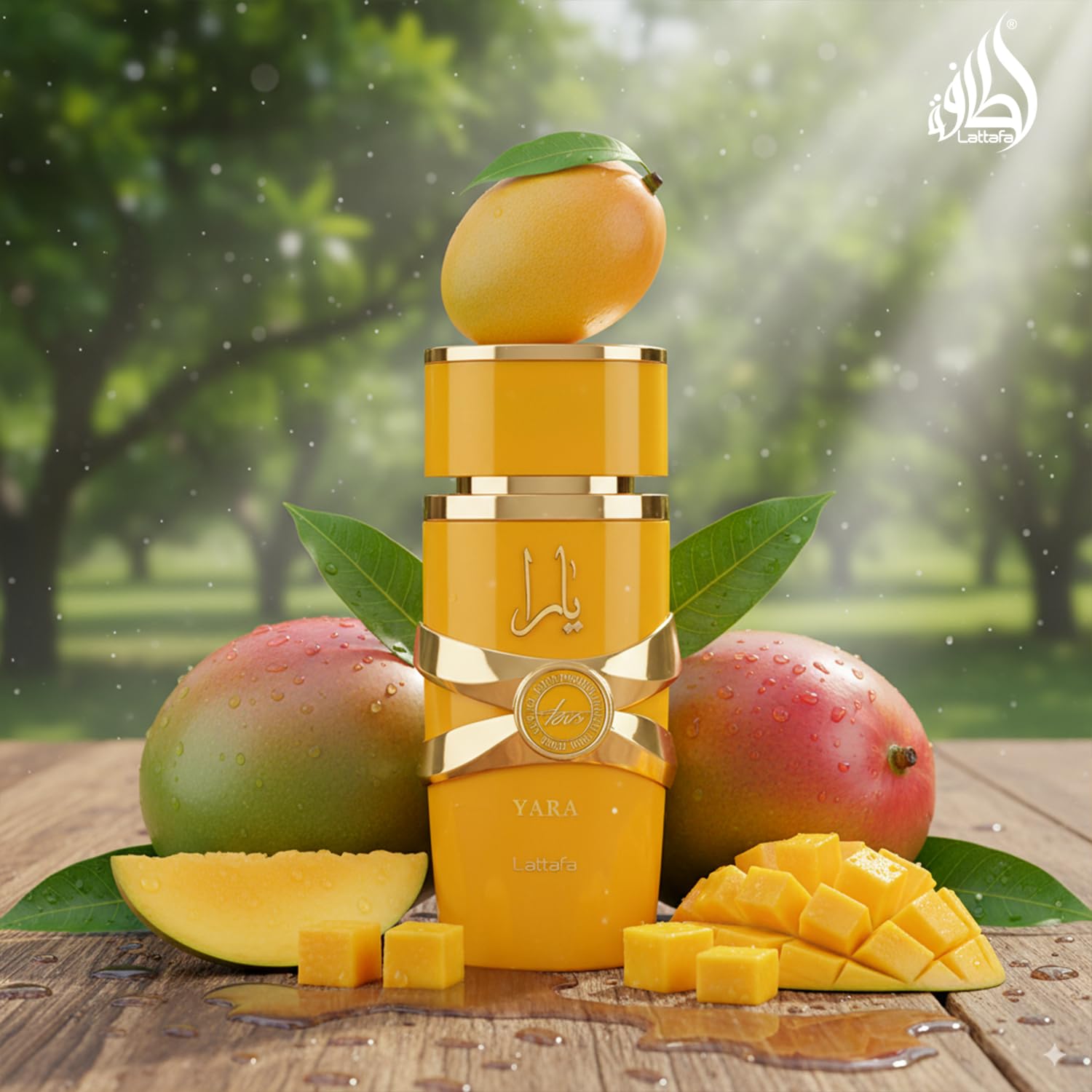 Wine&Beer Help - Lattafa Yara Tous - Tropical, Fruity,