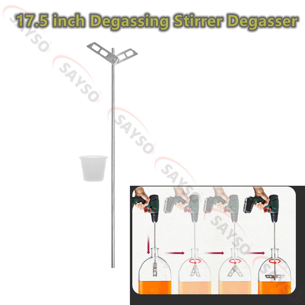 Wine Mix With Beer - Beer Degassing Stirrer Paddle,Mixer Rod For