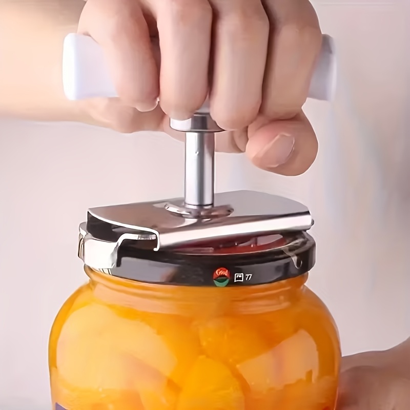Beer Wine Hobby - Adjustable Jar Can Opener Manual Bottle