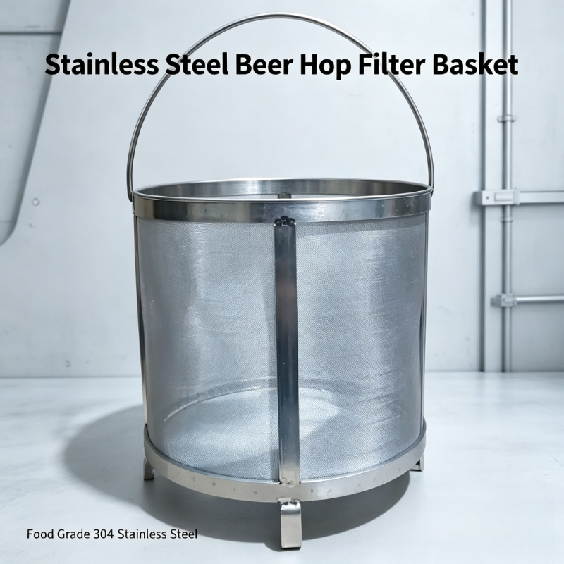 Beer Wine Hobby - Home Brew Accessory 304 Stainless Steel