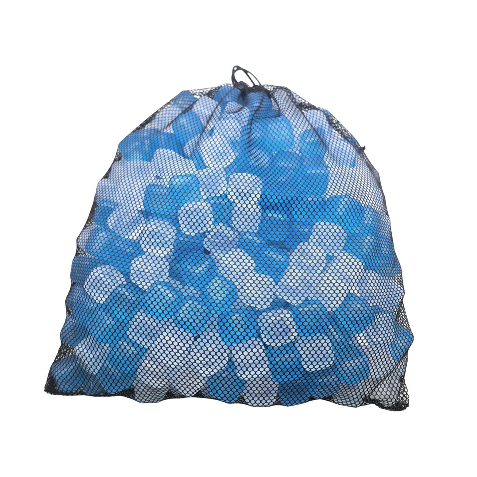 Wine Beer Refrigerator - 100Pcs Reusable Ice Cubes Refreezable Cooling
