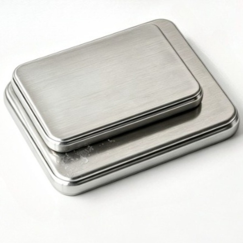 Wine Beer Refrigerator - Stainless Steel Ice Pack for Camping,
