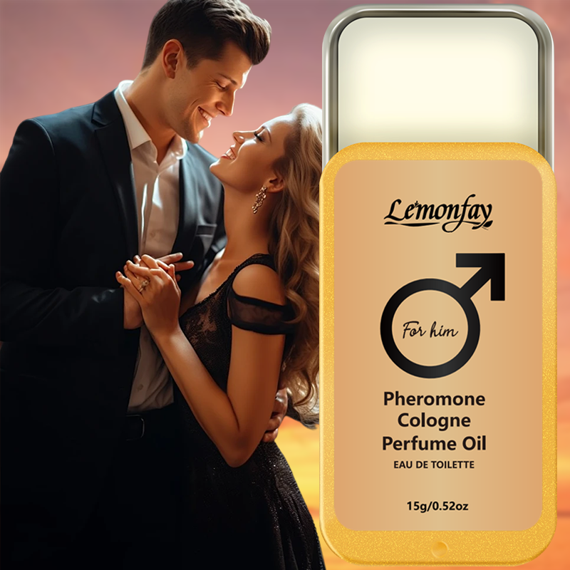 Wine&Beer Help - Lemonfay Men's Pheromone Mongolian Dragon Fragrance