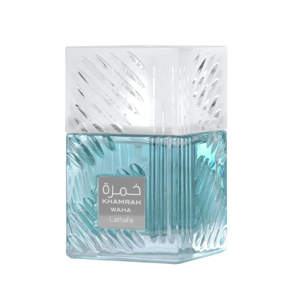 Wine&Beer Help - Lattafa Khamrah Waha Unisex EDP 100ml/3.4oz