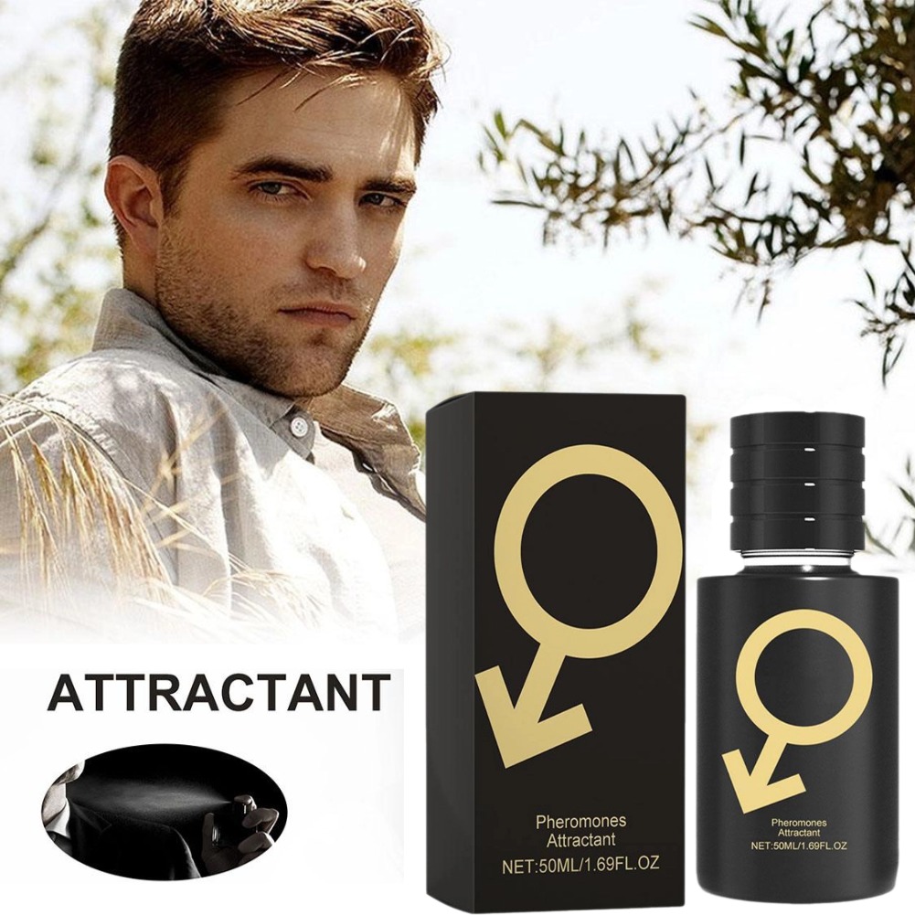 Wine&Beer Help - Protable Men's Dating Fragrance Enhance Attractiveness