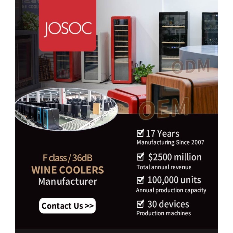Airo 120V 66 Bottles Wine and  - Wine Beer Fridge Cabinet recension och pris