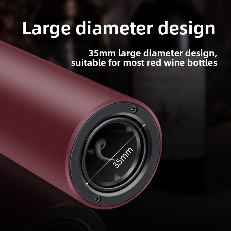 Household Electric Red Wine Bo - Wine Opener Electric recension och pris