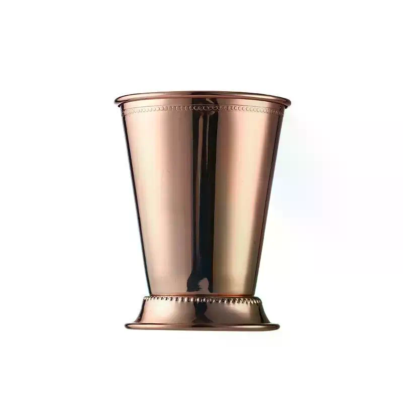 Mint Julep Mug Stainless Steel - Wine Mix With Beer recension och pris
