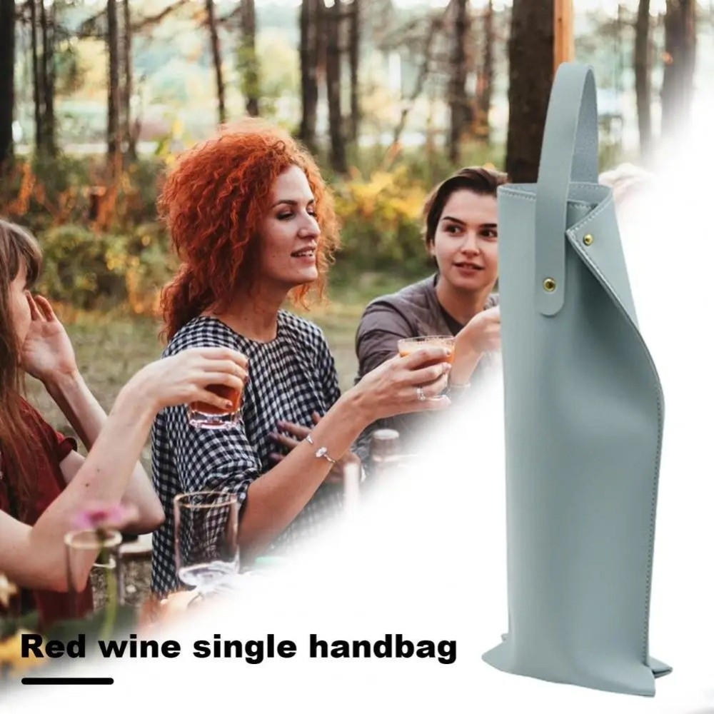 Luxury Reusable Wine Packaging - Wine Beer Type recension och pris