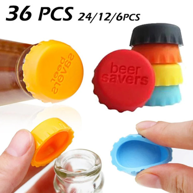 6/18/24/42pcs Reusable Silica  - Beer Wine Hobby recension och pris