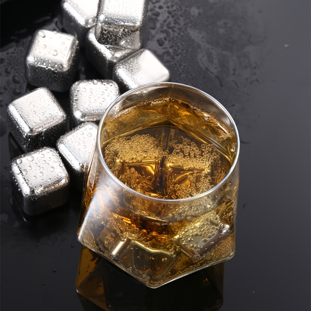 Whiskey Chilling Stones Stainl - Wine Beer Refrigerator recension och pris