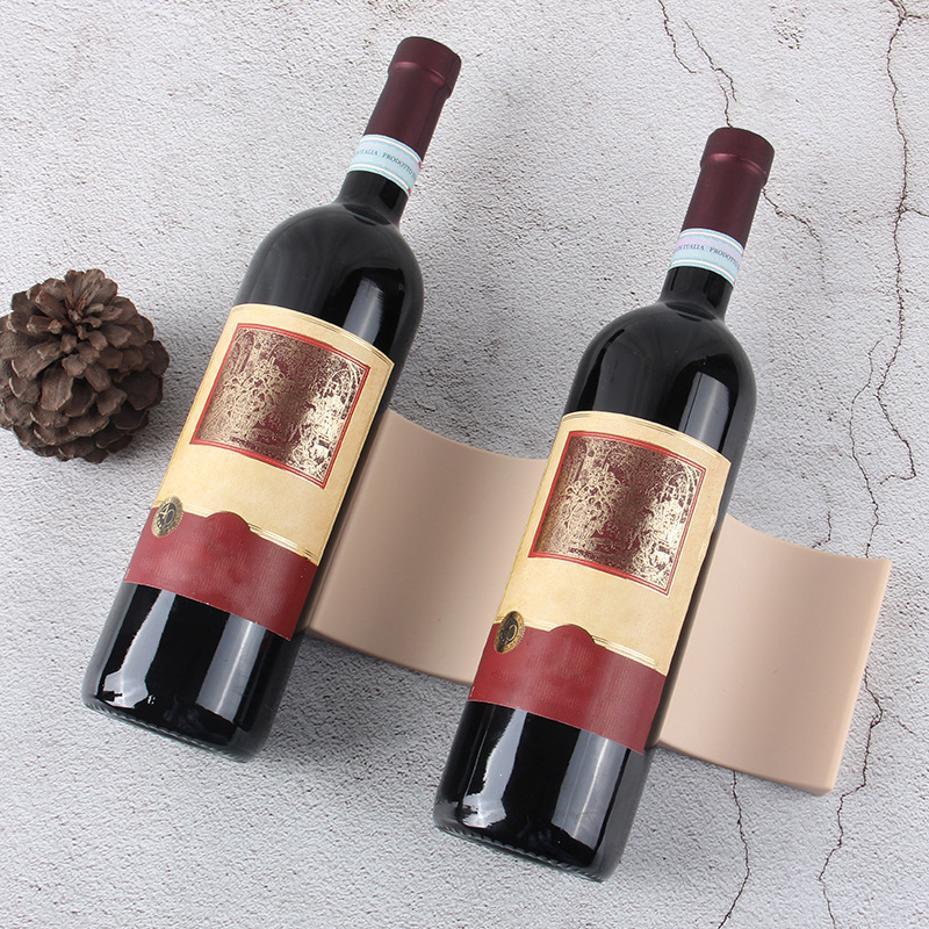 Plastic Wine Bottle Storage Ra - Wine Beer Fridge Cabinet recension och pris