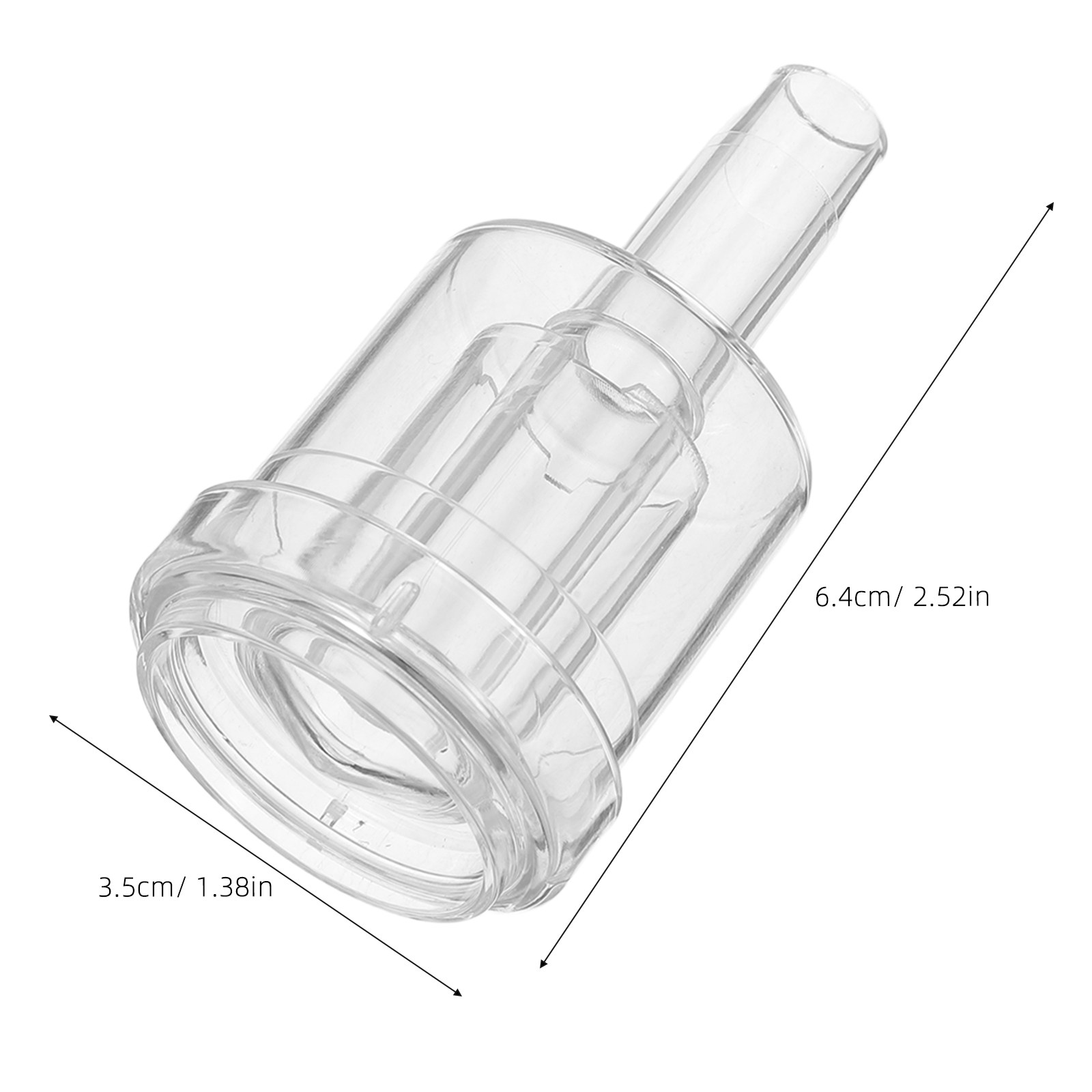 3Pcs Fermentation Airlocks -Wa - Wine Beer And Cider recension och pris