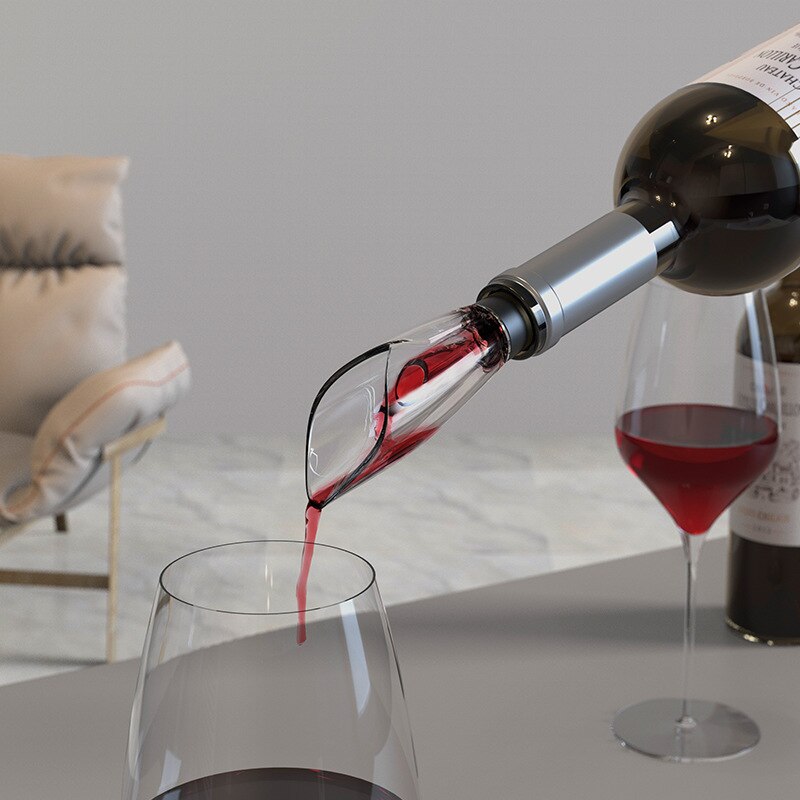 Electric Bottle Opener for Red - Wine Opener Electric recension och pris