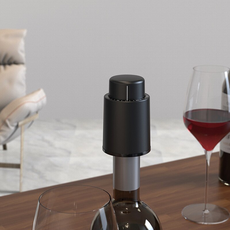Electric Bottle Opener for Red - Wine Opener Electric recension och pris