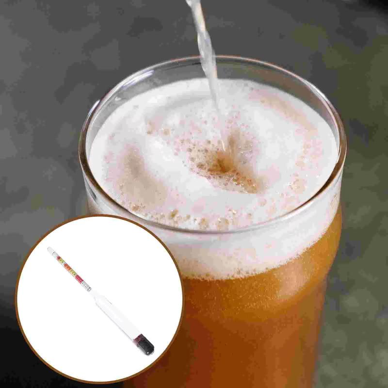1Pcs 3 Scale Hydrometer For Wi - Wine Beer And Cider recension och pris