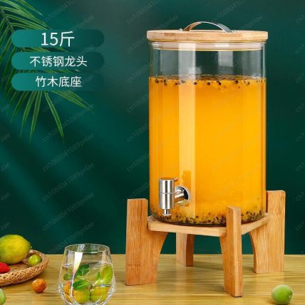 11L Glass Sparkling Wine Bucke - Wine Mix With Beer recension och pris