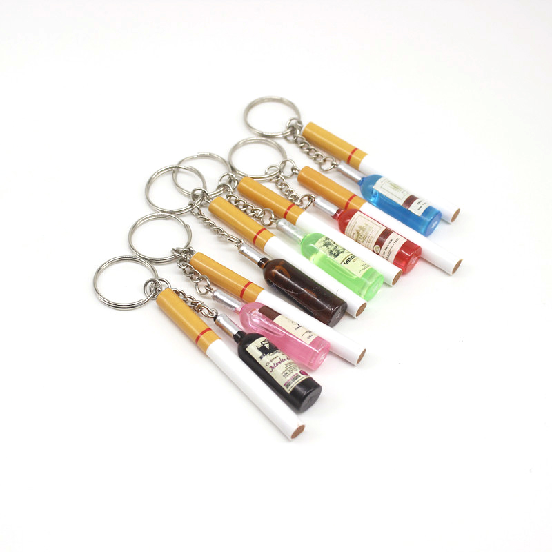 Novelty Mini Champagne Cigaret - Beer Wine Hobby recension och pris