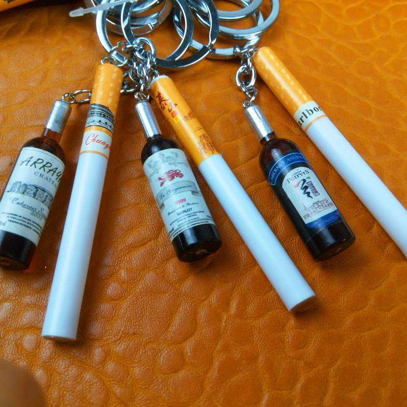 Novelty Mini Champagne Cigaret - Beer Wine Hobby recension och pris