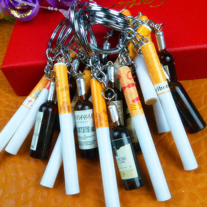 Novelty Mini Champagne Cigaret - Beer Wine Hobby recension och pris