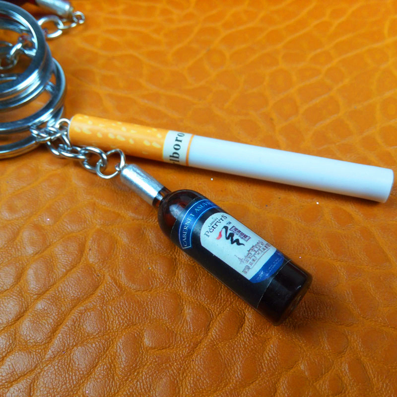 Novelty Mini Champagne Cigaret - Beer Wine Hobby recension och pris
