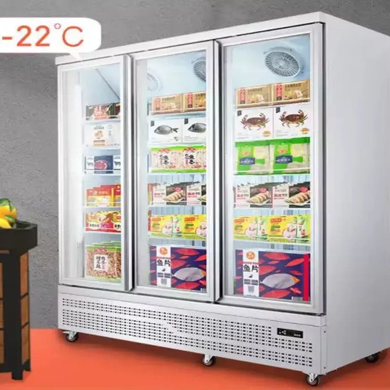 Custom Glass Door Home and Bar - Wine Beer Fridge Cabinet recension och pris