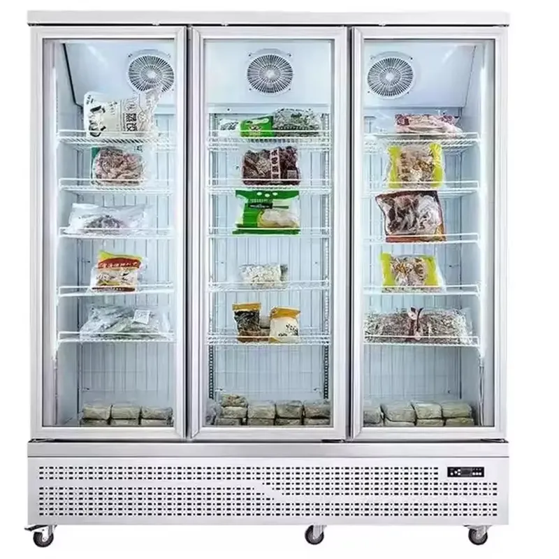 Custom Glass Door Home and Bar - Wine Beer Fridge Cabinet recension och pris
