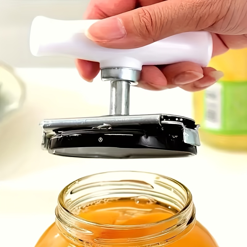 Adjustable Jar Can Opener Manu - Beer Wine Hobby recension och pris