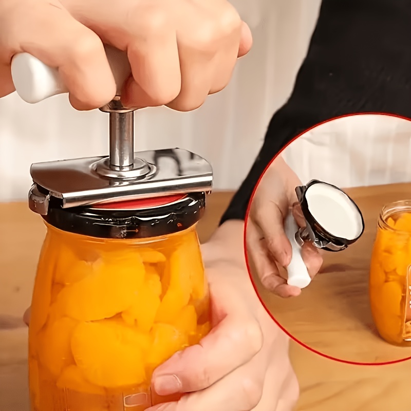 Adjustable Jar Can Opener Manu - Beer Wine Hobby recension och pris