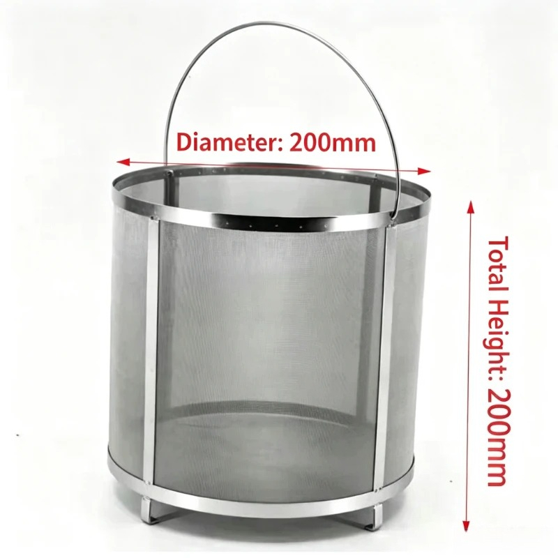 Home Brew Accessory 304 Stainl - Beer Wine Hobby recension och pris