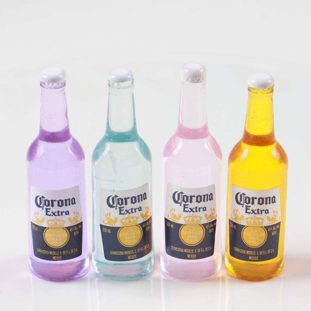 3pcs Simulation Wine Bottle Mo - Beer Wine Hobby recension och pris