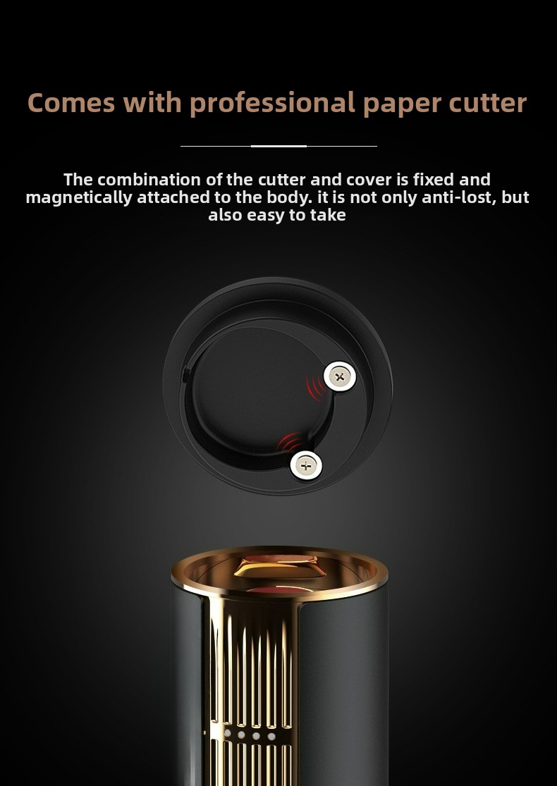 Electronic Bottle Opener Fully - Wine Opener Electric recension och pris