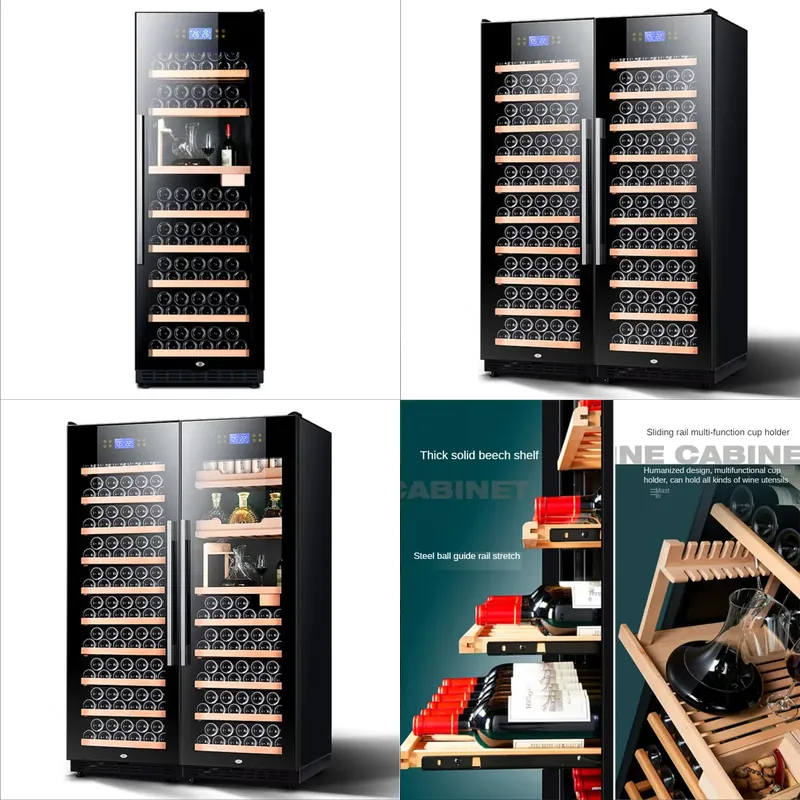 for Wine Refrigerator Compress - Wine Beer Fridge Cabinet recension och pris