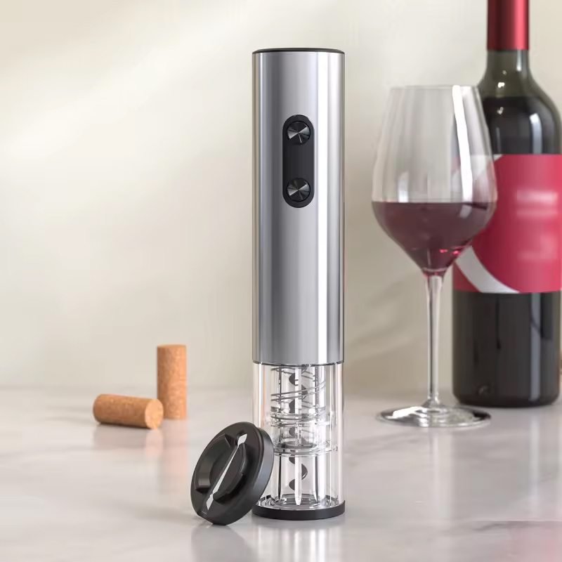 1/4 pcs Electric Wine Bottle O - Wine Opener Electric recension och pris