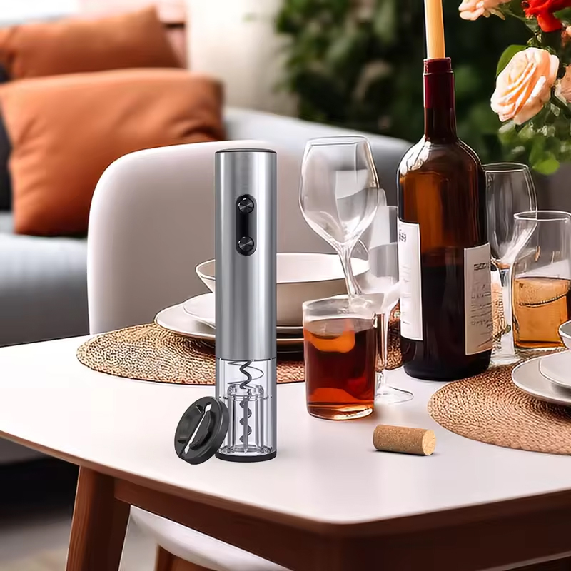 1/4 pcs Electric Wine Bottle O - Wine Opener Electric recension och pris