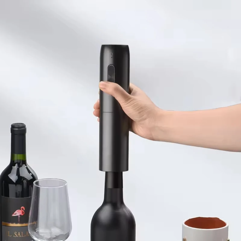 Automatic Electric Wine Bottle - Wine Opener Electric recension och pris