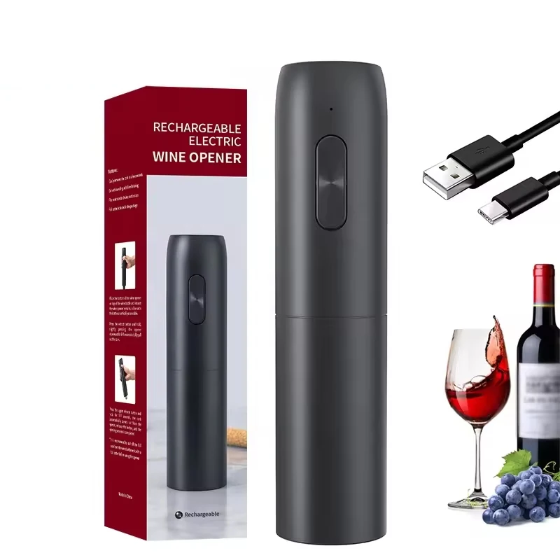 Automatic Electric Wine Bottle - Wine Opener Electric recension och pris