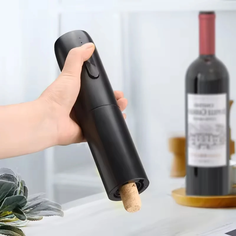 Automatic Electric Wine Bottle - Wine Opener Electric recension och pris