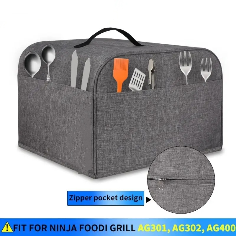 1pc Ninja Foodi Grill Dust Cov - Ninja Air Fryer Af101 recension och pris