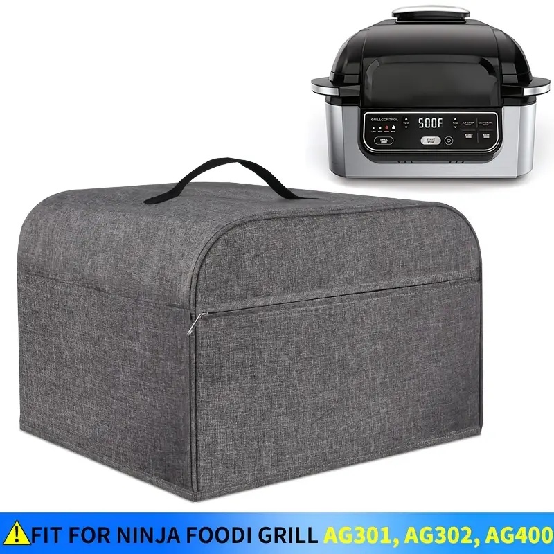 1pc Ninja Foodi Grill Dust Cov - Ninja Air Fryer Af101 recension och pris