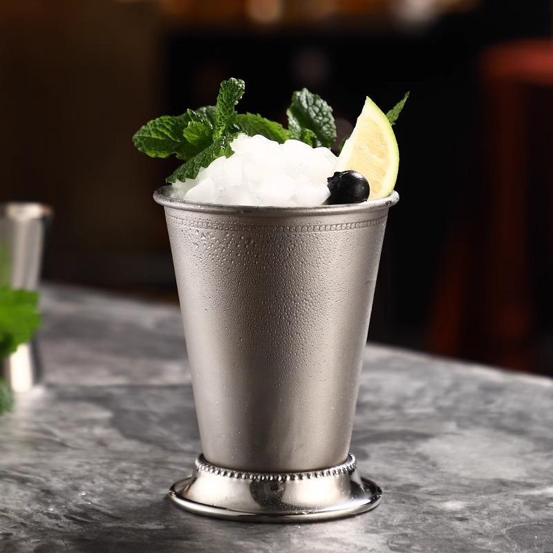 【MA】Stainless Steel Mint Julep - Wine Mix With Beer recension och pris