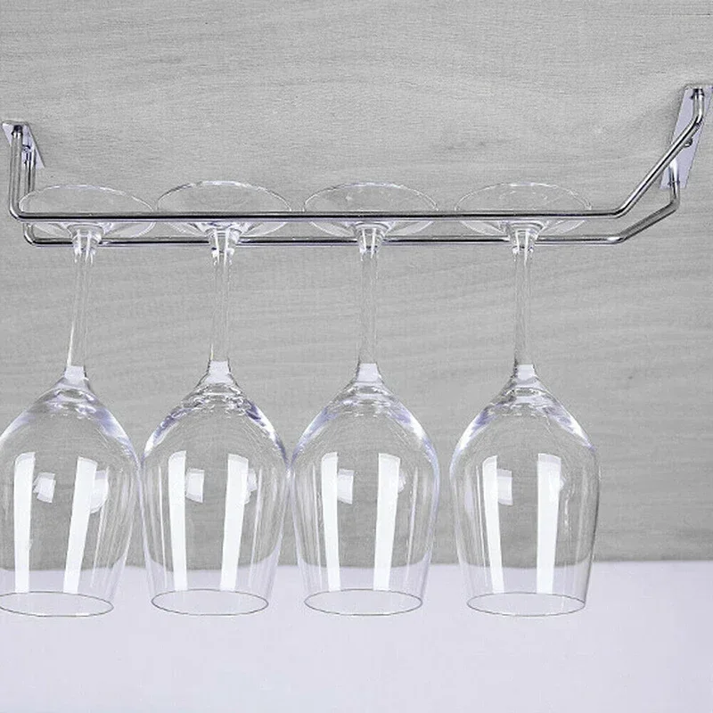Upside Down Wine Glasses Rack  - Wine Beer Refrigerator recension och pris