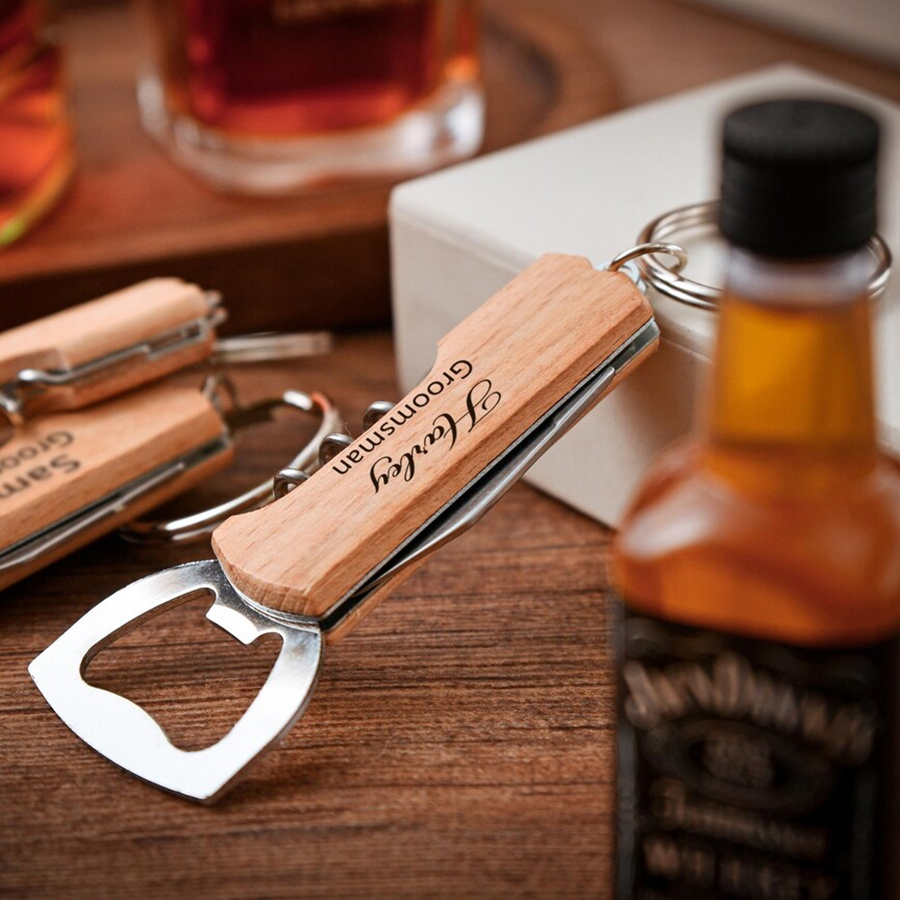 Personalized Beer/Wine Bottle  - Beer Wine Hobby recension och pris
