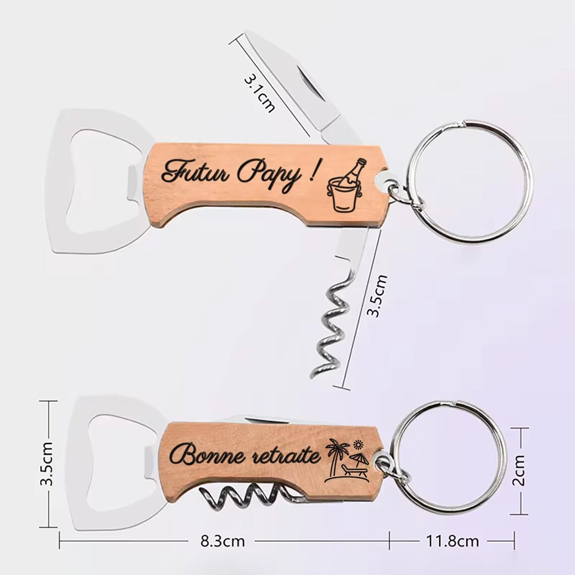 Personalized Beer/Wine Bottle  - Beer Wine Hobby recension och pris