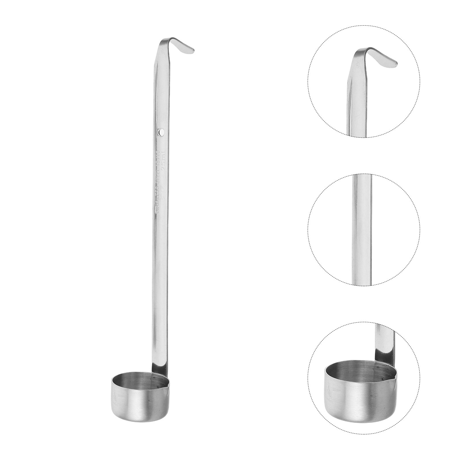 2Pcs Bartenders Wine Dipper St - Wine Mix With Beer recension och pris