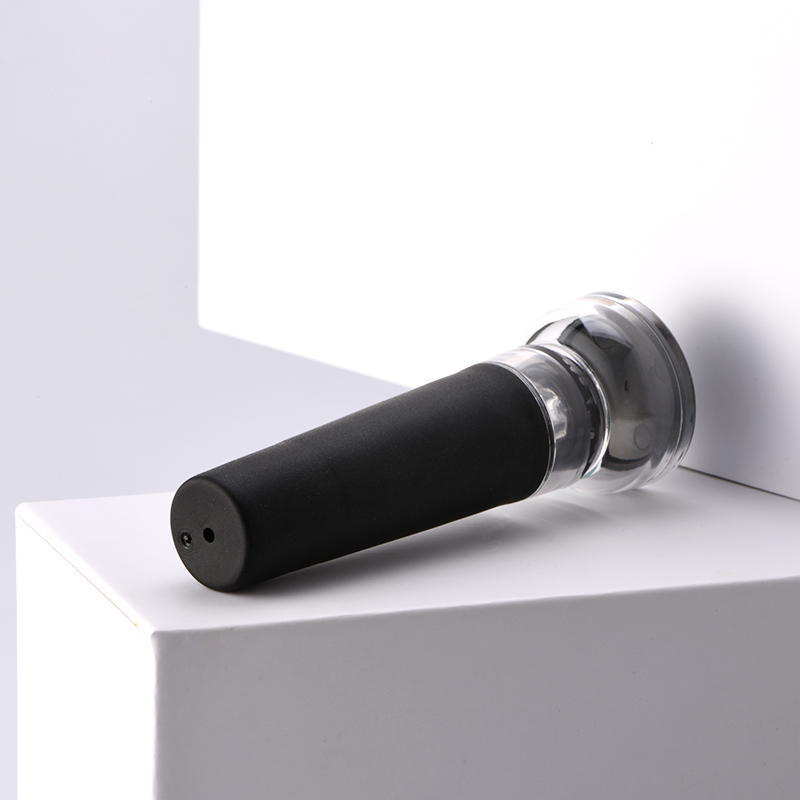 5PC Black Vacuum Pump Reusable - Beer Wine Hobby recension och pris