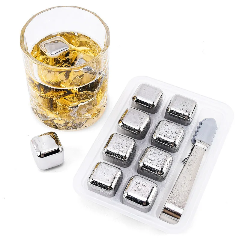 Bar Tool 4/6/8 Pcs Stainless S - Wine Beer Refrigerator recension och pris
