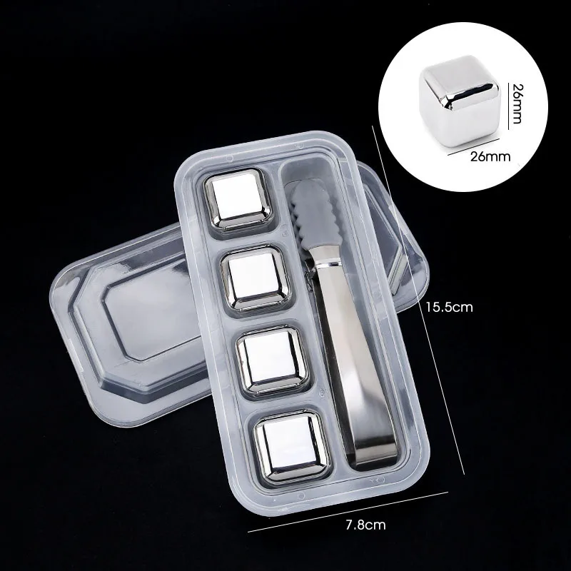Bar Tool 4/6/8 Pcs Stainless S - Wine Beer Refrigerator recension och pris