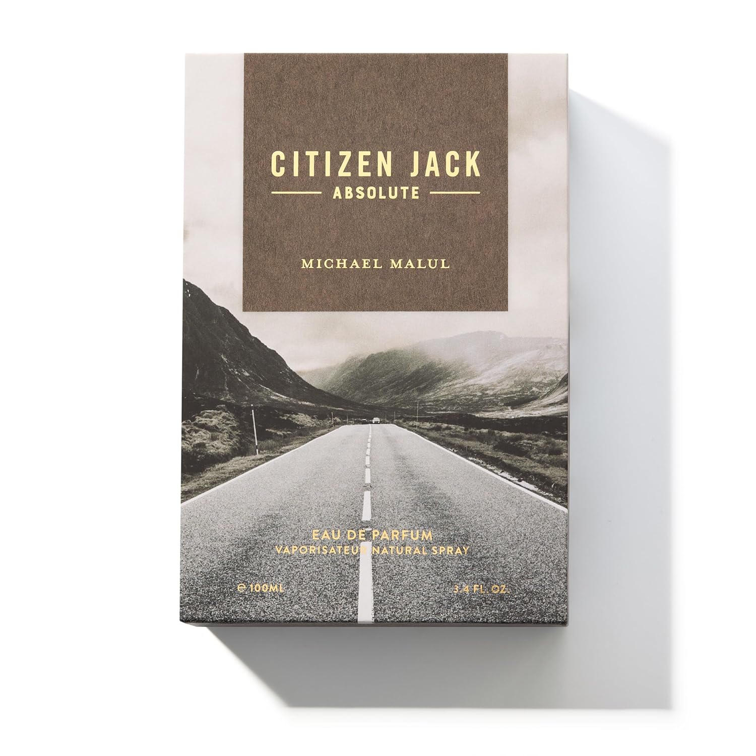 Michael Malul Citizen Jack Abs - Wine&Beer Help recension och pris