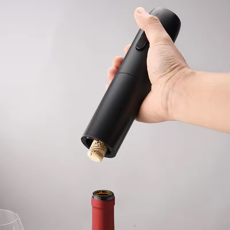 4-in-1 Electric Bottle Wine Op - Wine Opener Electric recension och pris